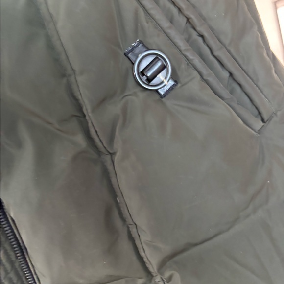 Mackage down coat xs army green - Picture 10 of 15